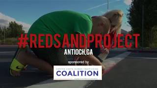 Red Sand Project  Antioch CA Event [upl. by Rebecka574]