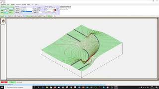 Tutorial elektrostatisches 90° AblenkZylindersegment mit SIMION [upl. by Anitsua607]