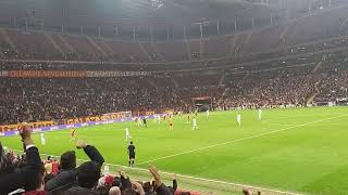 Galatasaray  Giresunspor maçı Arda Kardeşler küfürlü tepki [upl. by Alaham]