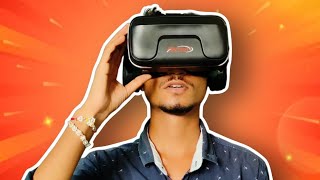 Best Vr Headset With Amazing Quality😍✨ Sawan Suryavanshi shorts vrheadset gaming gadgets [upl. by Ocnarfnaig]