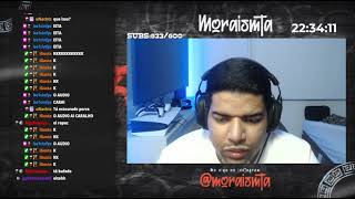 COMO NÃO INICIAR UMA LIVE [upl. by Melville100]