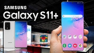 SAMSUNG GALAXY S11 PLUS  Finally Revealed [upl. by Udela]