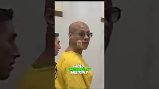 COLD BLOODED KILLER NIKKO JENKINS viral trending courtroom truecrime fyp [upl. by Arrotal]