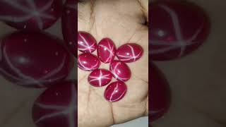 Red Ruby Star rawgemstones gemstone gems [upl. by Roswell969]