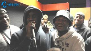 Saskilla Flirta D Rebler amp Prince Rapid  Mayhem tv Grime Birthday Set part 1 [upl. by Aidnyc]