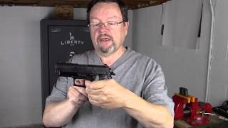 Sig Sauer P229 Extreme 9mm review after 500 rounds [upl. by Purdy165]