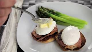 The Food Lab How To Make 1 Minute Hollandaise [upl. by Olympium957]