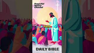 Todays Bible quotFaith in Christ The True Path to Salvation  Galatians 32229 Explainedquot bible [upl. by Prager]