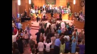 quotCHURCH HYMNAL MEDLEYquot  Dallas NC Church of God June 20 2013 [upl. by Topper]