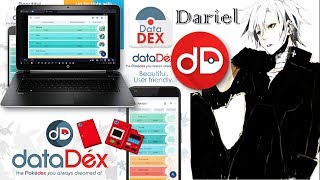 DESCARGA LA MEJOR POKEDEX PARA WINDOWS Y ANDROID [upl. by Farrar]