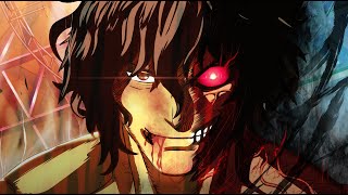 Ohma Tokito vs Kuroki Gensai「Kengan Ashura Season 2 Pt 2 AMV」REUPLOAD [upl. by Esau740]