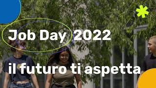 Job Day Unipr 2022 [upl. by Onitnevuj]