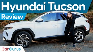 2024 Hyundai Tucson Review [upl. by Cressler]