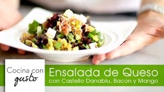 Ensalada de Queso por Mario Sandoval [upl. by Drobman]