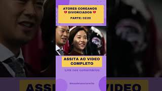 Atores Coreanos Divorciados  Hwang Jung Eum  Parte 0220 hwangjungeum atorescoreanos kdrama [upl. by Ladnor]