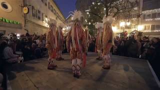 Dance of the Tresterer in Zell am SeeKaprun [upl. by Stillas]