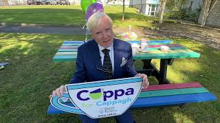 Cuppa for Cappagh Launch with Patron Francis Brennan Website [upl. by Morita514]