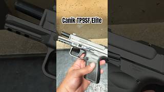 Canik TP9SF Elite 9mm  Range Footage gunshorts rangetime caniktp9 [upl. by Cleary]