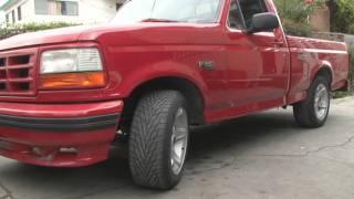 1994 Ford F150 Lightning [upl. by Evangelin]