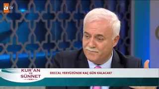 Deccal yeryüzünde kaç gün kalacak  atv [upl. by Kriss314]