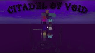 JToH  Citadel of Void All Jumps [upl. by Meerek37]