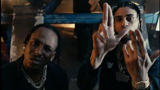 YOVNGCHIMI x Rich The Kid  Whole Lotta Bricks w DJ Drama Official Video [upl. by Hadihahs]