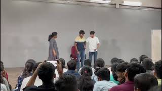 AIIMS Delhi2024 MBBS Batch Fantastic acting by kids like professional actorsaiimsneetmotivation [upl. by Onirefes]