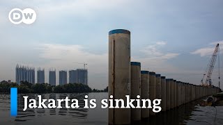 Indonesia plans to relocate its capital – but what about Jakarta  DW News [upl. by Donnie]