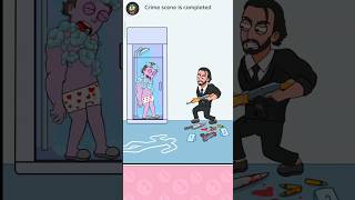 Best Crime 🕵️‍♂️ Scene 🚨 shorts ytshorts funnygameplay [upl. by Nimrahc863]