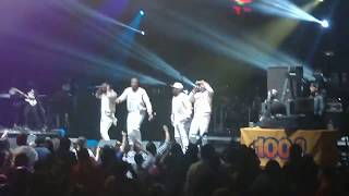 Jagged Edge VS 112 Live Performance [upl. by Notnelc677]