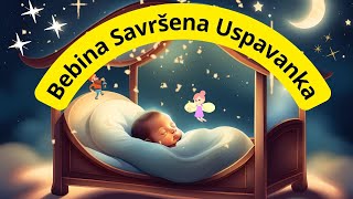 🎹 Bebina Savršena Uspavanka 😴🎹✨1 Sat Melodije Pune Ljubavi [upl. by Chak414]