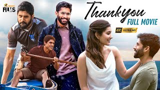 Thank You Latest Full Movie 4K  Naga Chaitanya  Raashi Khanna  Avika Gor  Tamil  Indian Films [upl. by Denae]