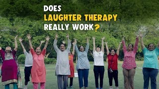 Does Laughter Therapy Really Work World Laughter Day Special  Indiatimes [upl. by Ennirok693]