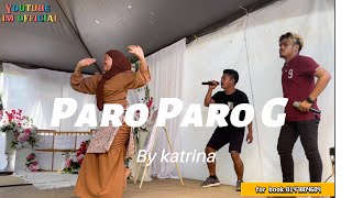 Pangalay Paro paro g by Katrina Partner Group ☎️0147804604 [upl. by Borgeson370]