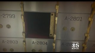 Customers Complain BofA Drilling Safe Deposit Boxes amp Losing Valuables [upl. by Tobey]