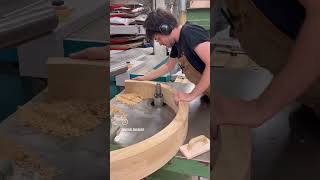 legno woodworking interiordesign lavorazionedellegno italy diy falegnameria falegname [upl. by Modnar]