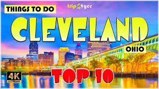 Cleveland OH Ohio ᐈ Things to do  Best Places to Visit  Cleveland Travel Guide 4K [upl. by Ahders]