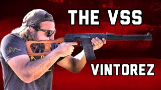 The VSS Vintorez [upl. by Snow444]