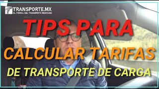 Tips para costear tarifas de transporte [upl. by Einnaoj]