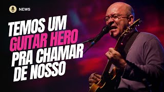 Trechos e solos de um dos melhores guitarristas do Brasil [upl. by Phillip355]