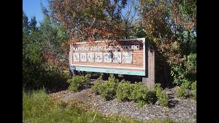 Edmontons Abandoned Campground The Klondike Valley RV Park [upl. by Liatris]