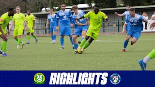 MATCH HIGHLIGHTS  🟢 BARWELL FC 🆚 LOWESTOFT TOWN FC 🔵 170824 [upl. by Iek]