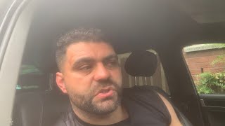 Dean Lynch Ward answers Speculation about Decca Heggie and Trolls bkb vlog bareknuckle [upl. by Abigale443]