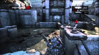 GoW Judgment  Onyx Point Fortress Insane Declassified [upl. by Seluj]