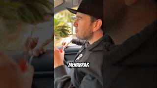 Trik Aman Parkir Mobil agar Tidak Menabrak shortvideo trending viralvideo [upl. by Anotal582]