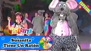 Tatiana  Susanita Tiene Un Ratón [upl. by Amoakuh]