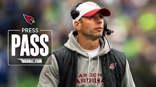 HC Jonathan Gannon Press Conference  112924  AZ Cardinals [upl. by Christalle]