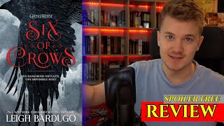 Six Of Crows  REVIEW [upl. by Selimah]