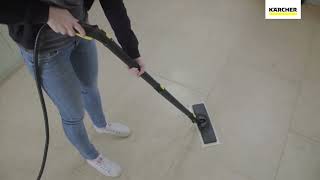 Karcher SC 3 EasyFix Steam Cleaner [upl. by Borgeson]