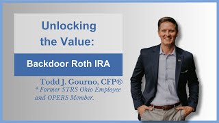 Backdoor Roth IRA [upl. by Wieren]